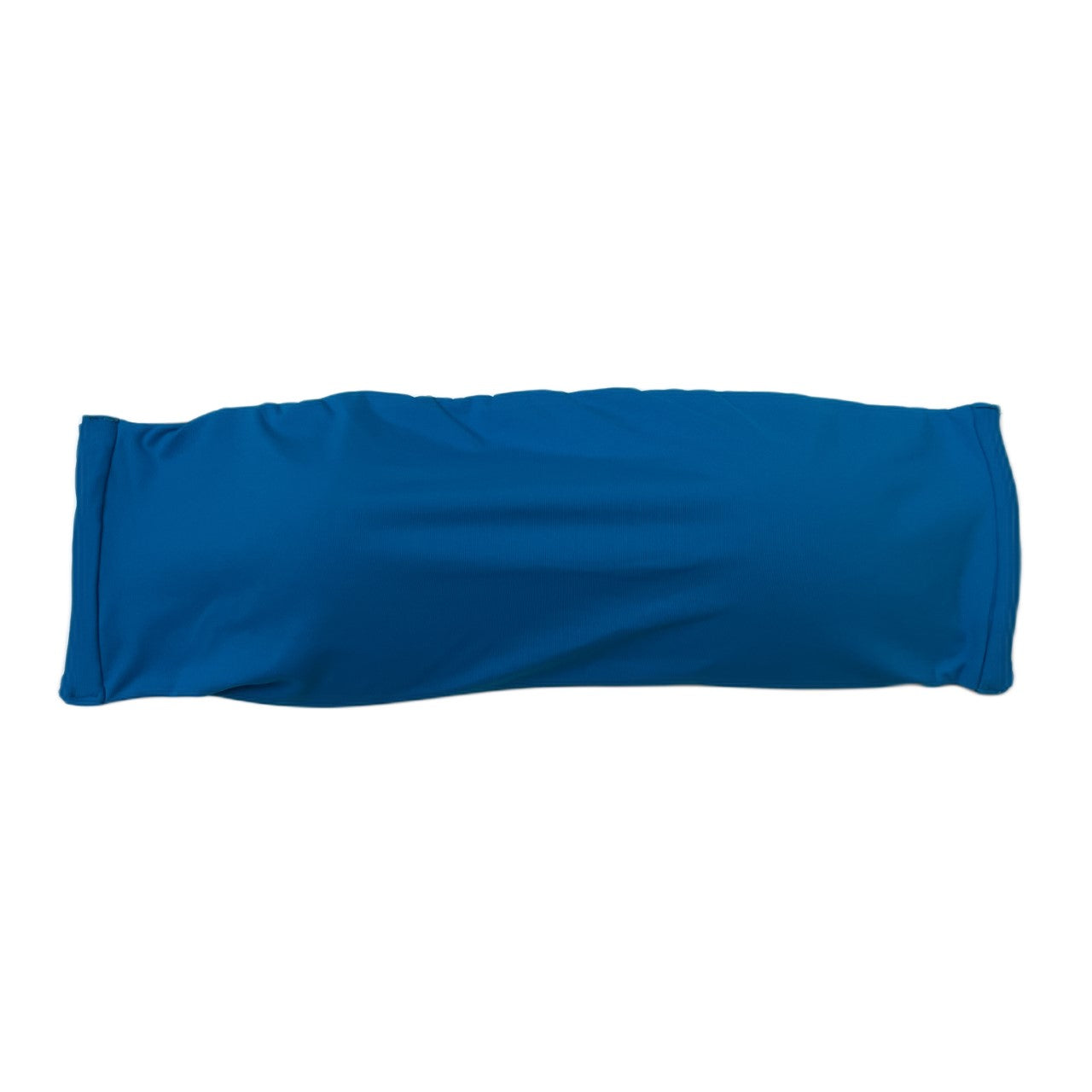 blue top bikini Bandeau  blue swimwear blue swimsuit bleu nautilus constantly amazed made in lebanon aquamazeswimwear