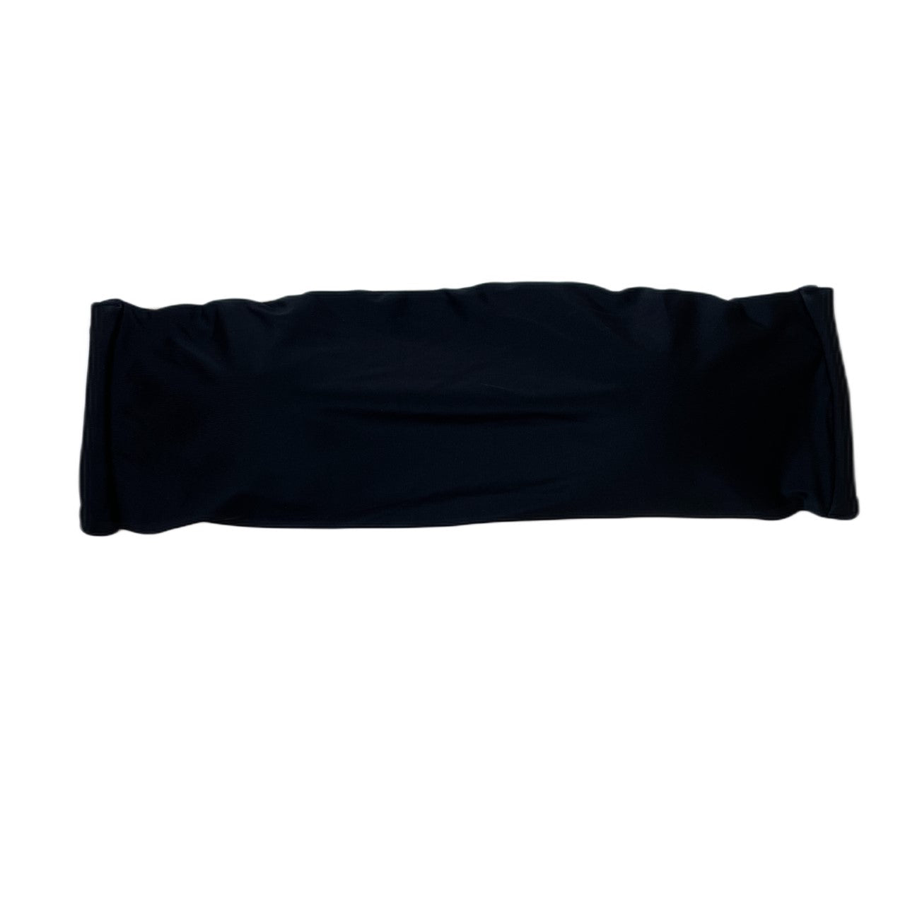 Black top bikini Bandeau  black swimwear black swimsuit constantly amazed made in lebanon aquamazeswimwear