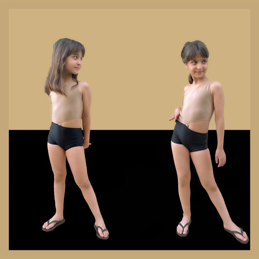 #constantlyamazed #madeinlebanon #aquamazeswimwear #aquamazesummer #swimwear #summervibes #swim #beach #sea #ocean #bikini #sunandsea #summertan #summertime  #kidscollection #children  #onepiecegirls #swimsuitforgirls #gold #black #blackandgold