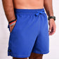 swim shorts blue swim shorts classic swim suit for men swimwear beach wear constantly amazed made in lebanon aquamazeswimwear  