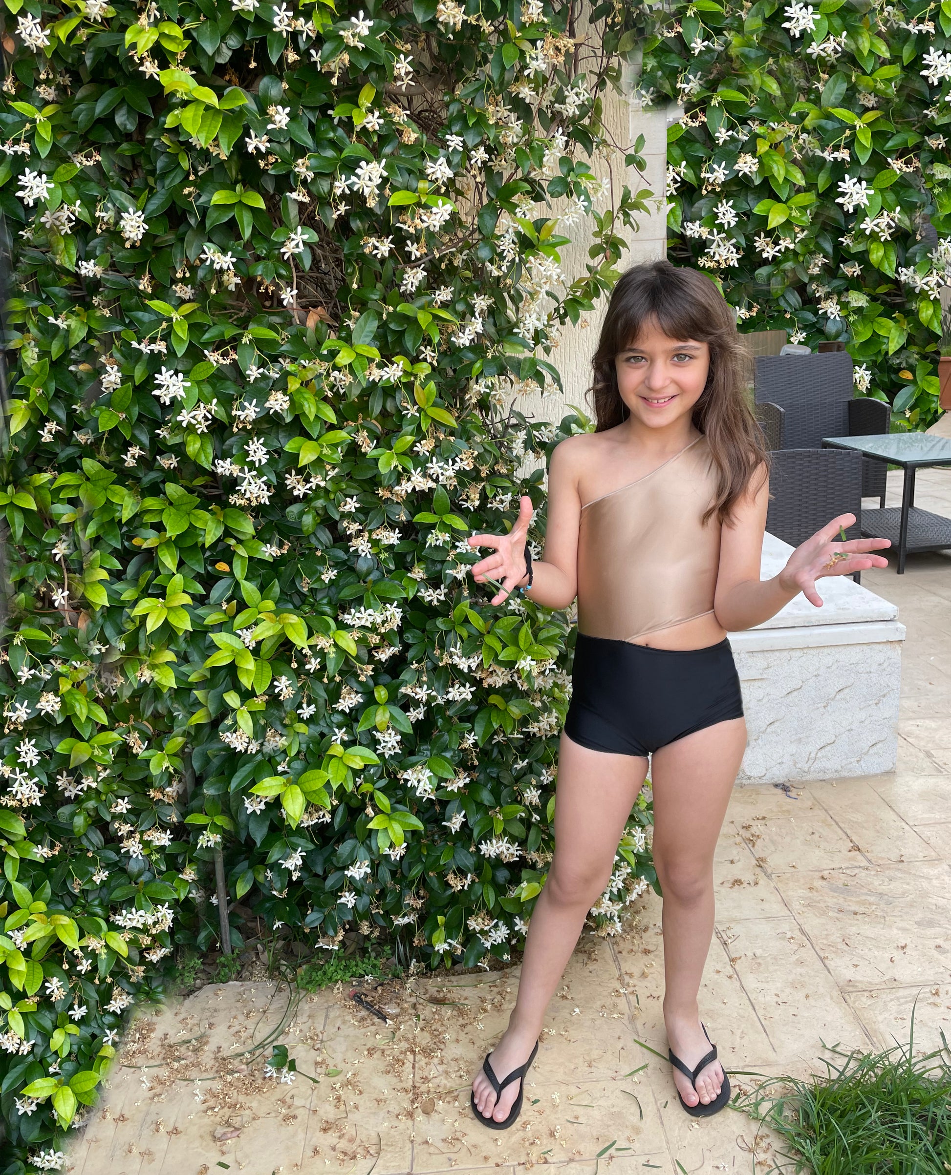 #constantlyamazed #madeinlebanon #aquamazeswimwear #aquamazesummer #swimwear #summervibes #swim #beach #sea #ocean #bikini #sunandsea #summertan #summertime  #kidscollection #children  #onepiecegirls #swimsuitforgirls #gold #black #blackandgold